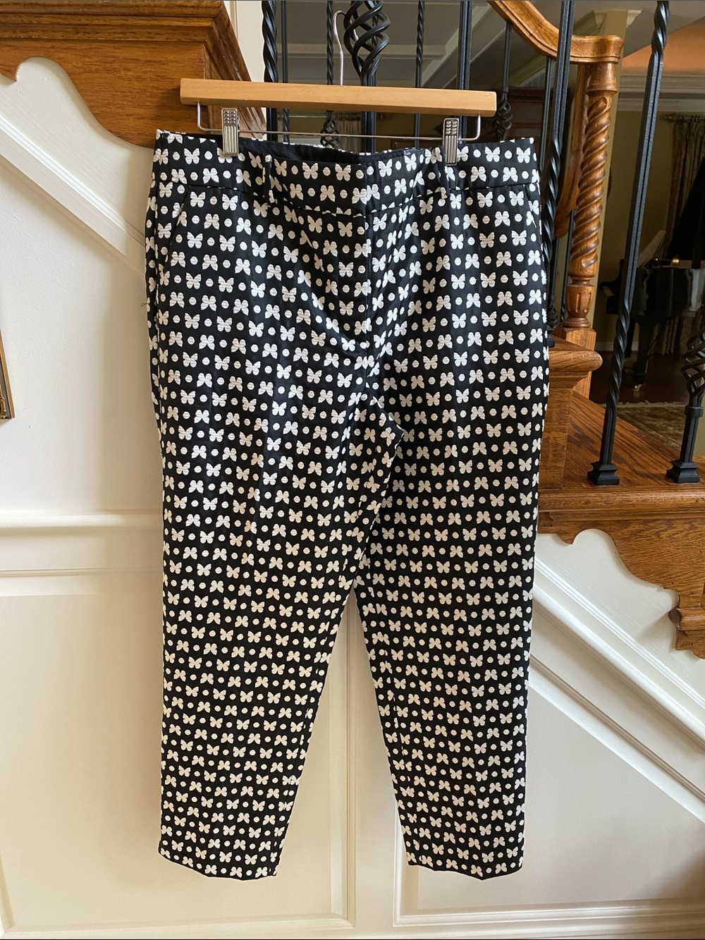 TALBOTS Hampshire Ankle Pants